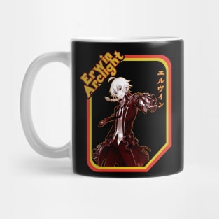 Stella's Odyssey Adventure Awaits - SoulWorkers RPG Tee Mug